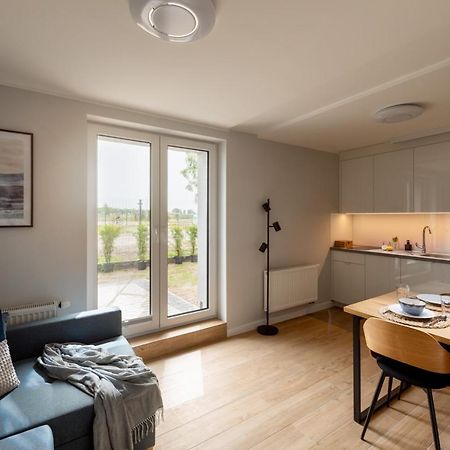Vincent Apartamenty Darlowek Ujście-Darłowskie Dış mekan fotoğraf