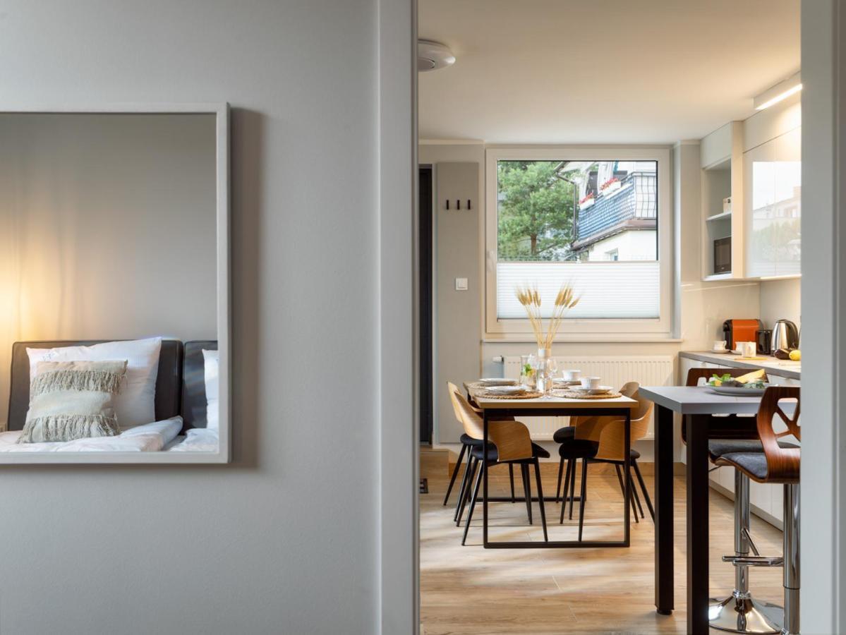 Vincent Apartamenty Darlowek Ujście-Darłowskie Dış mekan fotoğraf