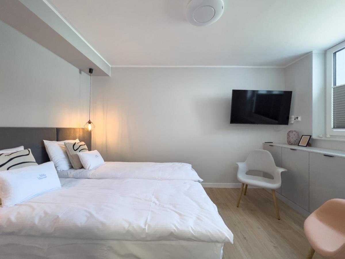 Vincent Apartamenty Darlowek Ujście-Darłowskie Dış mekan fotoğraf