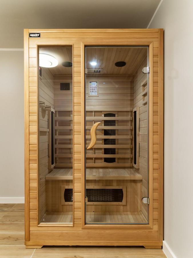 Vincent Apartamenty Darlowek Ujście-Darłowskie Dış mekan fotoğraf