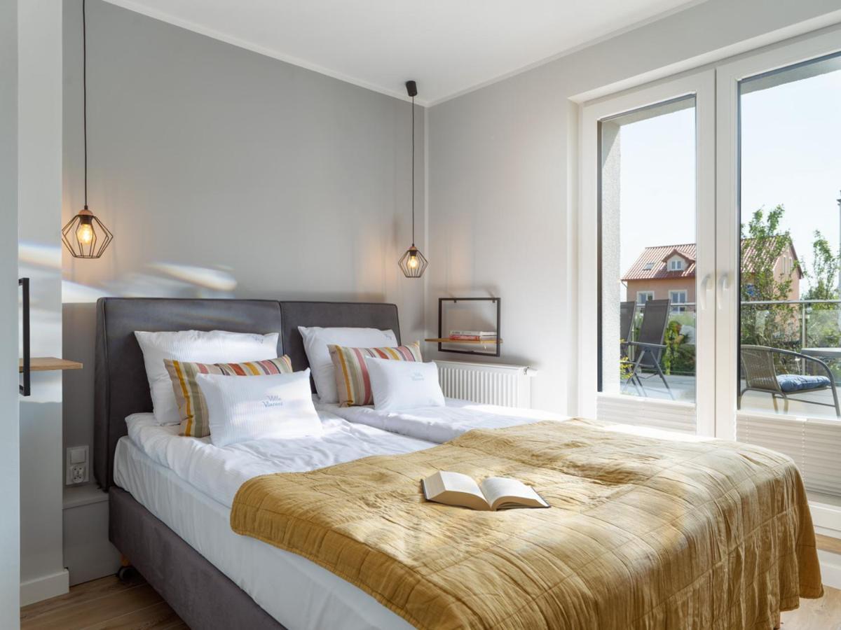 Vincent Apartamenty Darlowek Ujście-Darłowskie Dış mekan fotoğraf